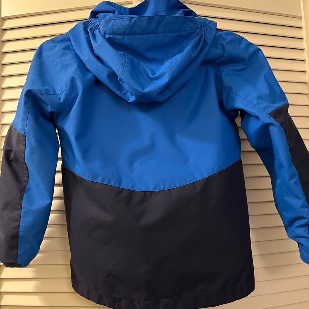 Boys winter jacket